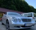 Сірий Мерседес Е-Клас, об'ємом двигуна 2.7 л та пробігом 430 тис. км за 6500 $, фото 1 на Automoto.ua