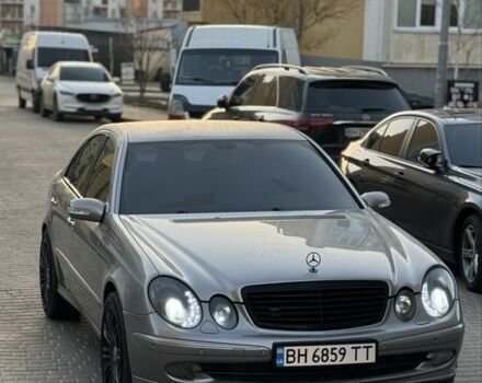Сірий Мерседес Е-Клас, об'ємом двигуна 1.8 л та пробігом 450 тис. км за 5750 $, фото 19 на Automoto.ua