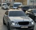 Сірий Мерседес Е-Клас, об'ємом двигуна 1.8 л та пробігом 450 тис. км за 5750 $, фото 19 на Automoto.ua