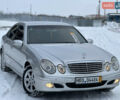 Серый Мерседес Е-Класс, объемом двигателя 1.8 л и пробегом 289 тыс. км за 6750 $, фото 17 на Automoto.ua