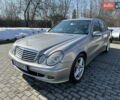 Серый Мерседес Е-Класс, объемом двигателя 3.2 л и пробегом 400 тыс. км за 5450 $, фото 1 на Automoto.ua