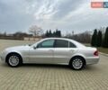 Серый Мерседес Е-Класс, объемом двигателя 3.2 л и пробегом 436 тыс. км за 7000 $, фото 7 на Automoto.ua
