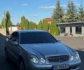 Серый Мерседес Е-Класс, объемом двигателя 2.69 л и пробегом 430 тыс. км за 7400 $, фото 9 на Automoto.ua