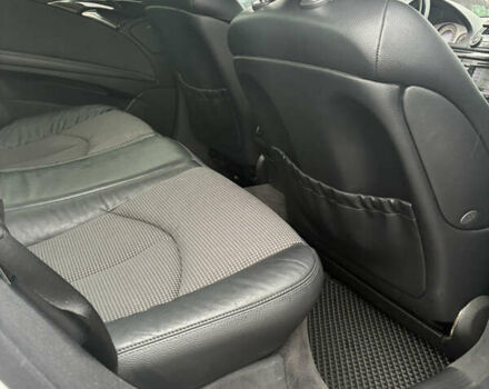 Сірий Мерседес Е-Клас, об'ємом двигуна 2.7 л та пробігом 349 тис. км за 8800 $, фото 18 на Automoto.ua