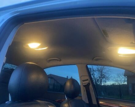 Сірий Мерседес Е-Клас, об'ємом двигуна 2.7 л та пробігом 100 тис. км за 3300 $, фото 23 на Automoto.ua