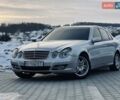 Сірий Мерседес Е-Клас, об'ємом двигуна 3.2 л та пробігом 334 тис. км за 5999 $, фото 2 на Automoto.ua