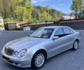 Серый Мерседес Е-Класс, объемом двигателя 2.69 л и пробегом 400 тыс. км за 7500 $, фото 7 на Automoto.ua