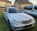 Серый Мерседес Е-Класс, объемом двигателя 2.7 л и пробегом 300 тыс. км за 3300 $, фото 1 на Automoto.ua