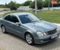 Серый Мерседес Е-Класс, объемом двигателя 2.6 л и пробегом 196 тыс. км за 7500 $, фото 7 на Automoto.ua
