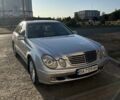Сірий Мерседес Е-Клас, об'ємом двигуна 1.8 л та пробігом 303 тис. км за 7200 $, фото 6 на Automoto.ua