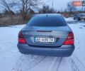 Серый Мерседес Е-Класс, объемом двигателя 2 л и пробегом 318 тыс. км за 7800 $, фото 3 на Automoto.ua
