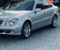 Мерседес Е-Клас 2004 у Івано-Франківську на Automoto.ua Сірий Мерседес Е-Клас, об'ємом двигуна 2.15 л та пробігом 462 тис. км за 8100 $, фото 7 на Automoto.ua