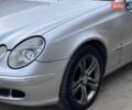 Серый Мерседес Е-Класс, объемом двигателя 2.6 л и пробегом 240 тыс. км за 5600 $, фото 2 на Automoto.ua
