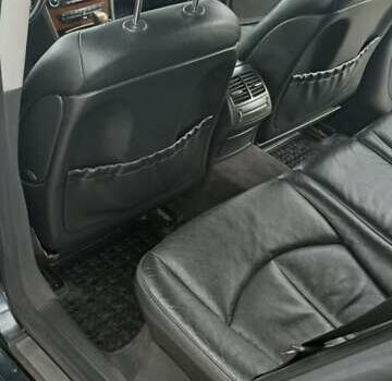 Серый Мерседес Е-Класс, объемом двигателя 2.69 л и пробегом 320 тыс. км за 7300 $, фото 15 на Automoto.ua