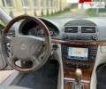 Серый Мерседес Е-Класс, объемом двигателя 3.2 л и пробегом 315 тыс. км за 8199 $, фото 29 на Automoto.ua