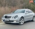 Сірий Мерседес Е-Клас, об'ємом двигуна 3.22 л та пробігом 319 тис. км за 6600 $, фото 38 на Automoto.ua
