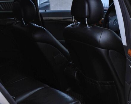 Сірий Мерседес Е-Клас, об'ємом двигуна 1.8 л та пробігом 482 тис. км за 6950 $, фото 16 на Automoto.ua