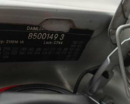 Сірий Мерседес Е-Клас, об'ємом двигуна 2.69 л та пробігом 360 тис. км за 7777 $, фото 38 на Automoto.ua