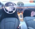 Серый Мерседес Е-Класс, объемом двигателя 2.7 л и пробегом 353 тыс. км за 7900 $, фото 36 на Automoto.ua