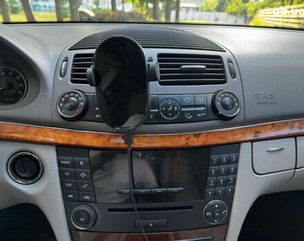 Серый Мерседес Е-Класс, объемом двигателя 2.6 л и пробегом 445 тыс. км за 6980 $, фото 17 на Automoto.ua