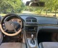Сірий Мерседес Е-Клас, об'ємом двигуна 2.7 л та пробігом 380 тис. км за 2908 $, фото 6 на Automoto.ua