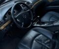 Сірий Мерседес Е-Клас, об'ємом двигуна 2.7 л та пробігом 360 тис. км за 3801 $, фото 5 на Automoto.ua