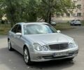 Серый Мерседес Е-Класс, объемом двигателя 2.7 л и пробегом 351 тыс. км за 5300 $, фото 3 на Automoto.ua