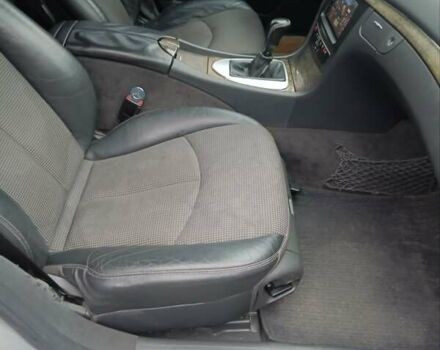 Сірий Мерседес Е-Клас, об'ємом двигуна 1.8 л та пробігом 315 тис. км за 6499 $, фото 5 на Automoto.ua