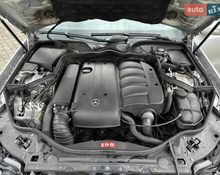 Сірий Мерседес Е-Клас, об'ємом двигуна 0 л та пробігом 370 тис. км за 2905 $, фото 11 на Automoto.ua