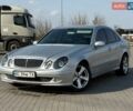 Сірий Мерседес Е-Клас, об'ємом двигуна 3.2 л та пробігом 320 тис. км за 6899 $, фото 1 на Automoto.ua