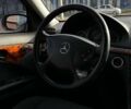Сірий Мерседес Е-Клас, об'ємом двигуна 1.8 л та пробігом 230 тис. км за 5700 $, фото 18 на Automoto.ua