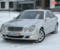 Серый Мерседес Е-Класс, объемом двигателя 1.8 л и пробегом 289 тыс. км за 6750 $, фото 4 на Automoto.ua
