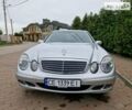 Серый Мерседес Е-Класс, объемом двигателя 1.8 л и пробегом 250 тыс. км за 7050 $, фото 1 на Automoto.ua