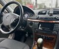 Серый Мерседес Е-Класс, объемом двигателя 1.8 л и пробегом 230 тыс. км за 6000 $, фото 10 на Automoto.ua