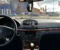 Сірий Мерседес Е-Клас, об'ємом двигуна 1.8 л та пробігом 230 тис. км за 5700 $, фото 20 на Automoto.ua