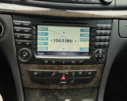 Сірий Мерседес Е-Клас, об'ємом двигуна 2.7 л та пробігом 349 тис. км за 8800 $, фото 15 на Automoto.ua