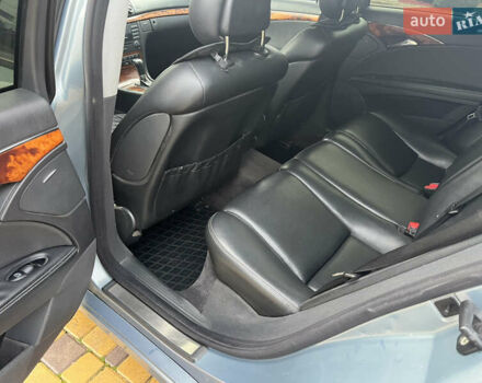 Серый Мерседес Е-Класс, объемом двигателя 2.2 л и пробегом 359 тыс. км за 6450 $, фото 39 на Automoto.ua