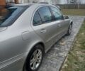 Серый Мерседес Е-Класс, объемом двигателя 2.7 л и пробегом 380 тыс. км за 6200 $, фото 5 на Automoto.ua