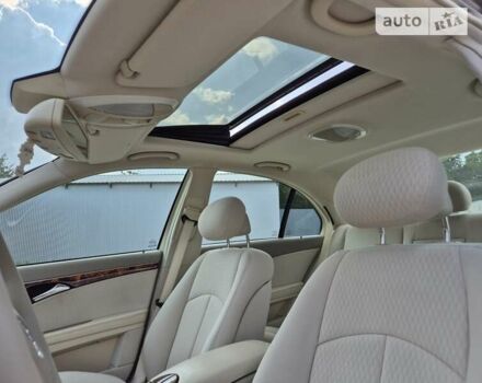 Сірий Мерседес Е-Клас, об'ємом двигуна 1.8 л та пробігом 281 тис. км за 11400 $, фото 11 на Automoto.ua