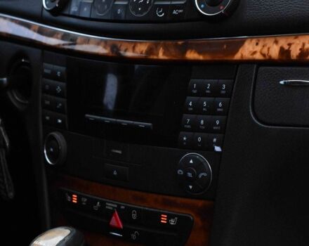 Сірий Мерседес Е-Клас, об'ємом двигуна 1.8 л та пробігом 482 тис. км за 6950 $, фото 15 на Automoto.ua