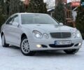Сірий Мерседес Е-Клас, об'ємом двигуна 1.8 л та пробігом 318 тис. км за 4999 $, фото 6 на Automoto.ua