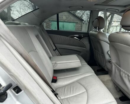 Сірий Мерседес Е-Клас, об'ємом двигуна 2.7 л та пробігом 360 тис. км за 3300 $, фото 8 на Automoto.ua