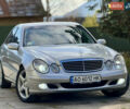 Сірий Мерседес Е-Клас, об'ємом двигуна 2.7 л та пробігом 400 тис. км за 8300 $, фото 1 на Automoto.ua