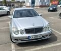 Серый Мерседес Е-Класс, объемом двигателя 3.2 л и пробегом 266 тыс. км за 7100 $, фото 1 на Automoto.ua