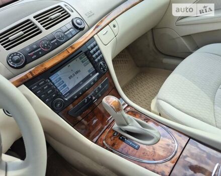 Сірий Мерседес Е-Клас, об'ємом двигуна 1.8 л та пробігом 281 тис. км за 11400 $, фото 15 на Automoto.ua