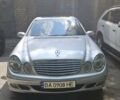 Сірий Мерседес Е-Клас, об'ємом двигуна 5 л та пробігом 246 тис. км за 7500 $, фото 1 на Automoto.ua