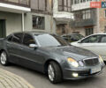 Серый Мерседес Е-Класс, объемом двигателя 3 л и пробегом 362 тыс. км за 8500 $, фото 1 на Automoto.ua