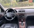 Сірий Мерседес Е-Клас, об'ємом двигуна 1.8 л та пробігом 268 тис. км за 5900 $, фото 3 на Automoto.ua