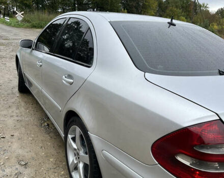 Сірий Мерседес Е-Клас, об'ємом двигуна 2.15 л та пробігом 448 тис. км за 6500 $, фото 6 на Automoto.ua