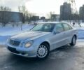 Сірий Мерседес Е-Клас, об'ємом двигуна 2.2 л та пробігом 280 тис. км за 3499 $, фото 1 на Automoto.ua